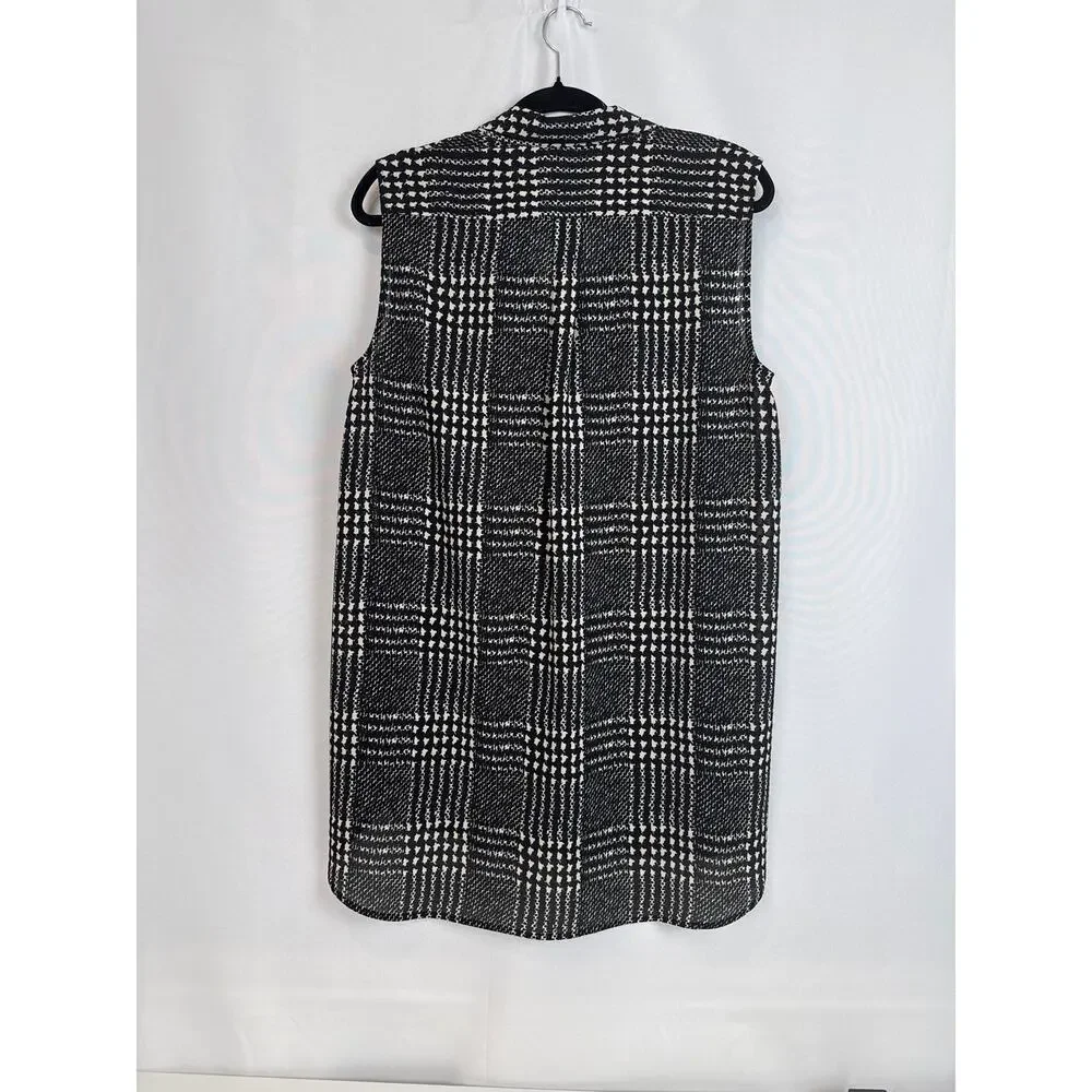 J. Crew crew sleeveless